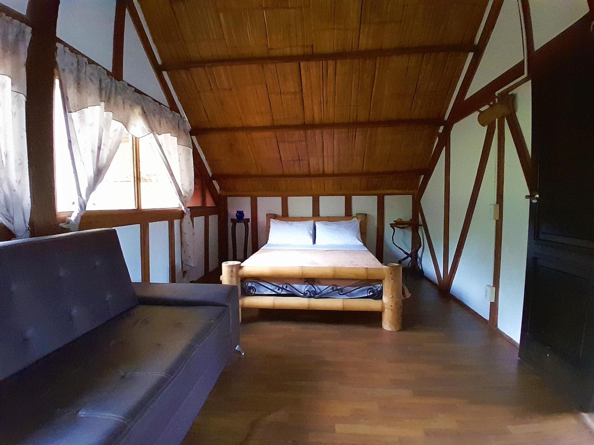 Casa Campo Valle De Cocora ซาเลนโต ภายนอก รูปภาพ